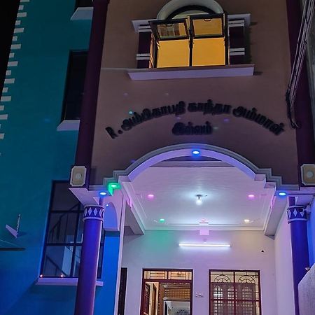 Guru Krupa Home Stay Tiruvannamalai Bagian luar foto