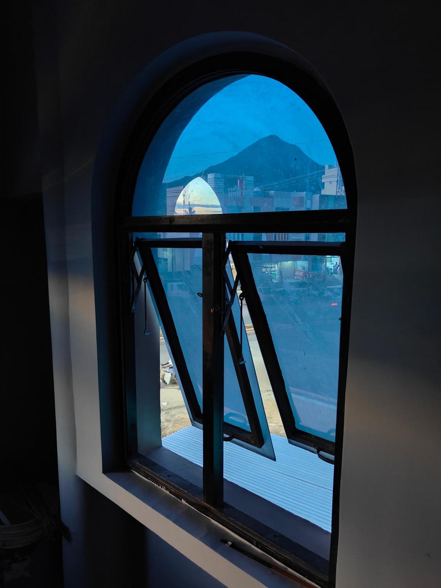 Guru Krupa Home Stay Tiruvannamalai Bagian luar foto