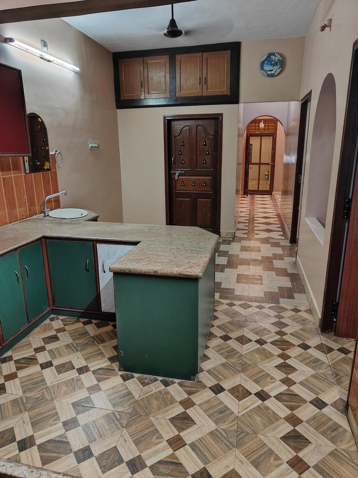 Guru Krupa Home Stay Tiruvannamalai Bagian luar foto
