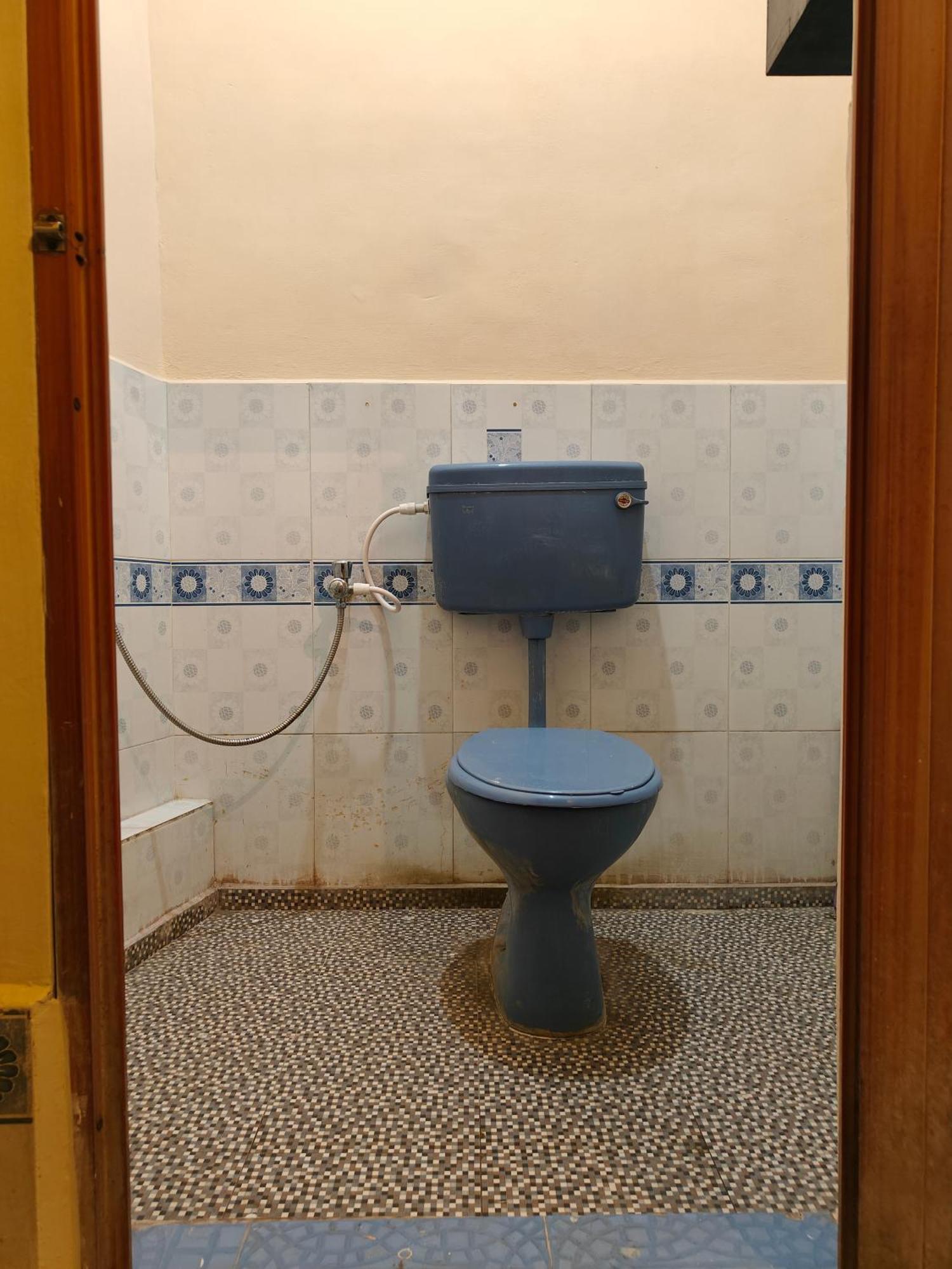 Guru Krupa Home Stay Tiruvannamalai Bagian luar foto