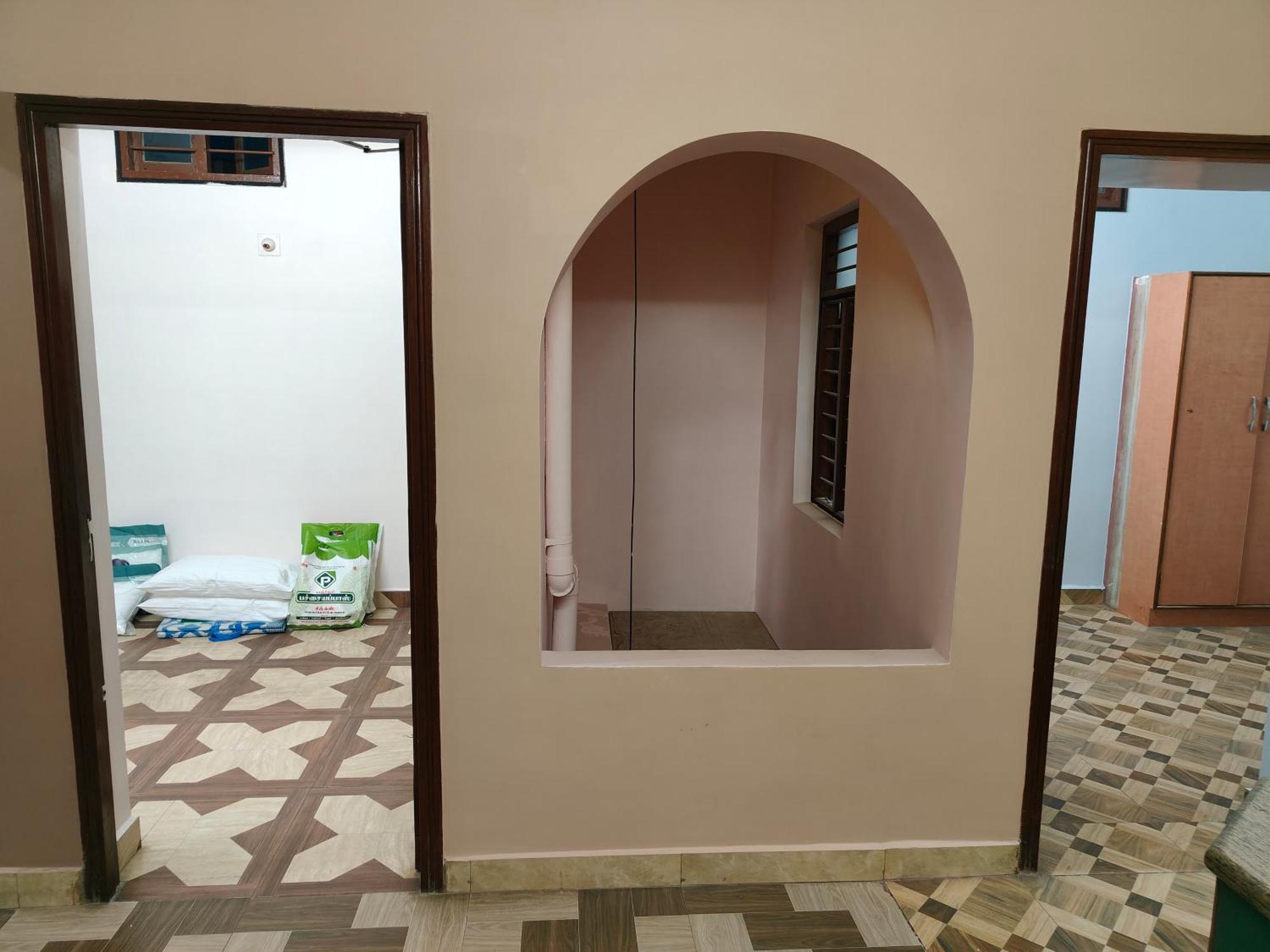 Guru Krupa Home Stay Tiruvannamalai Bagian luar foto