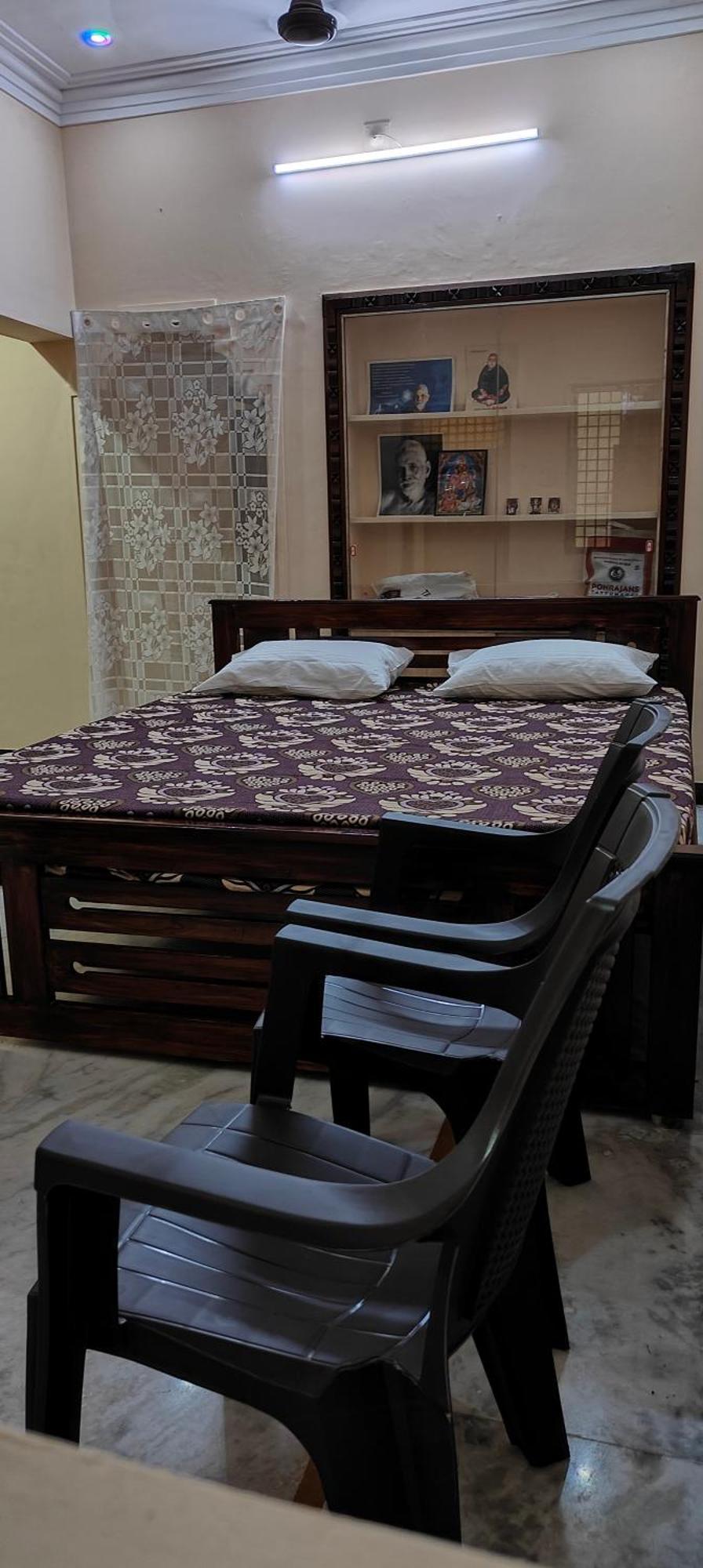 Guru Krupa Home Stay Tiruvannamalai Bagian luar foto