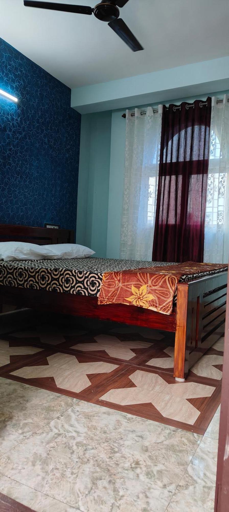 Guru Krupa Home Stay Tiruvannamalai Bagian luar foto