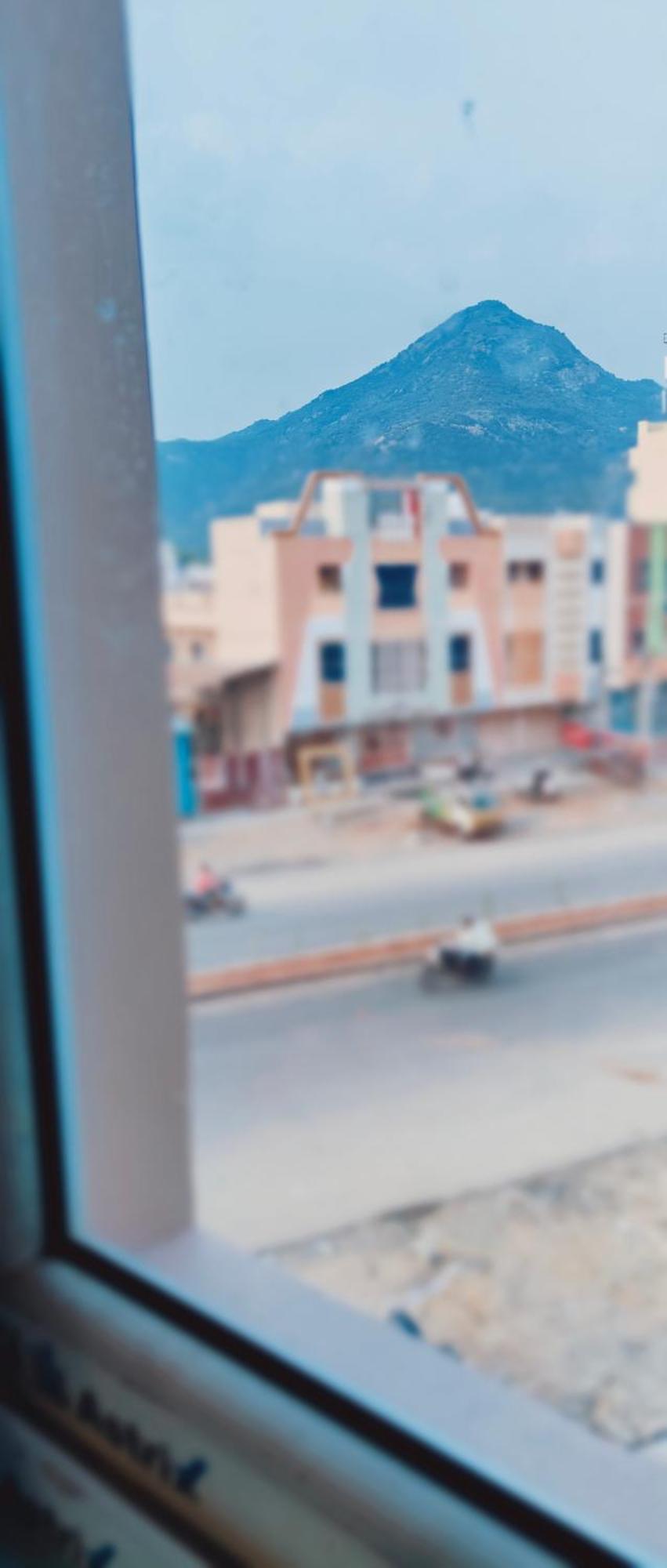 Guru Krupa Home Stay Tiruvannamalai Bagian luar foto