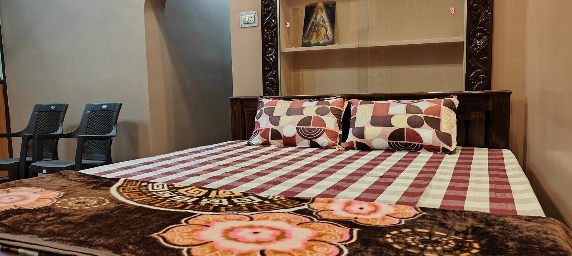 Guru Krupa Home Stay Tiruvannamalai Bagian luar foto