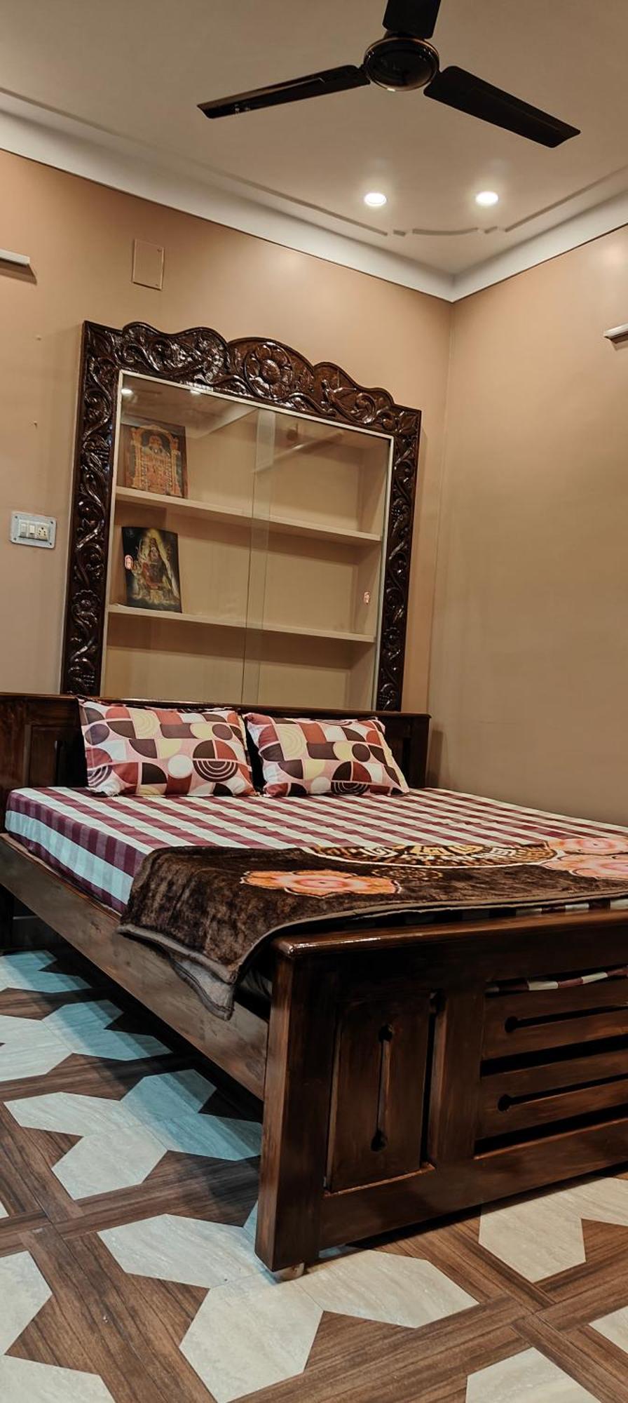 Guru Krupa Home Stay Tiruvannamalai Bagian luar foto
