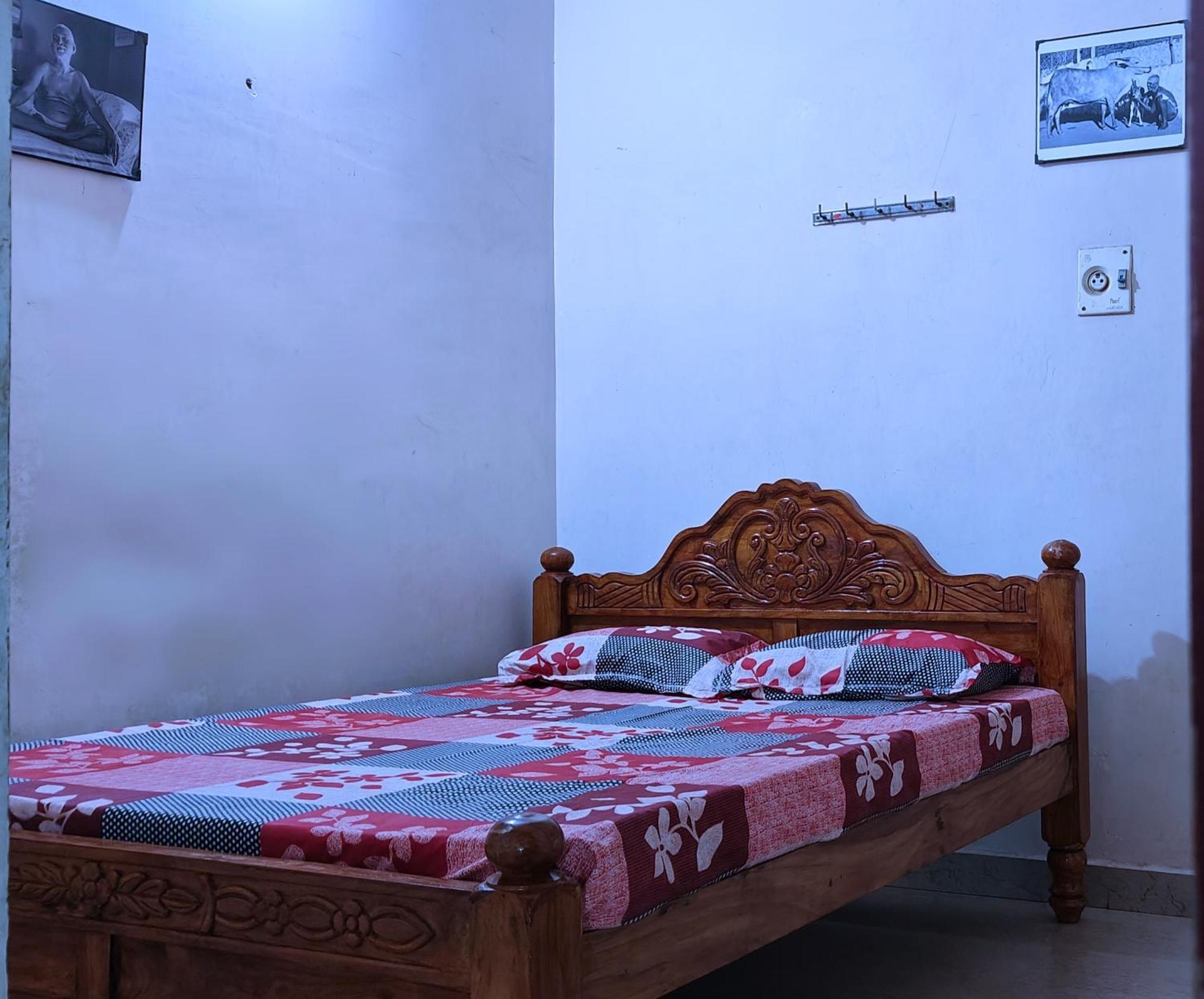 Guru Krupa Home Stay Tiruvannamalai Bagian luar foto